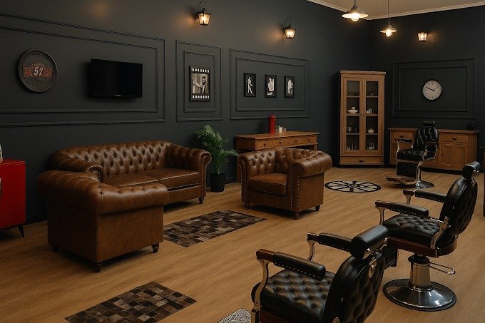O Imperador Barbearia Tradicional